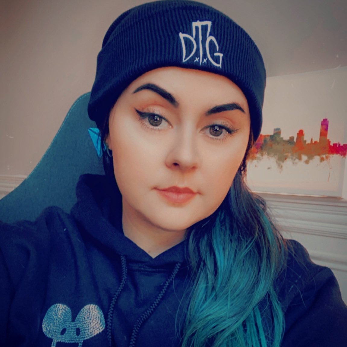 CorrinCampbell's tweet photo. Felt cute, might delete later, but in the meantime… can I tell you something? 🩵🩵 https://t.co/z1LjtsENNh https://t.co/pIUJwLxrjK