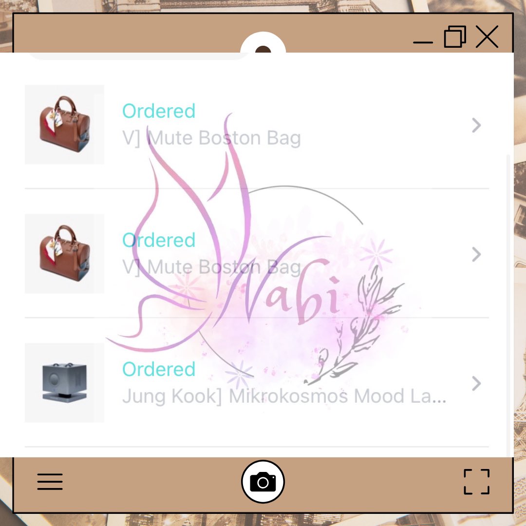 get_yumi17's tweet photo. BTS ARTIST MADE COLLECTION
-WTS/LFB
-ETA JUNE TO JULY
-50% DP
-mute boston,microcosmos ,jimin hoodie,suga necklace &amp; book, jhope bag
-comment for details https://t.co/gYOoz2lwIj