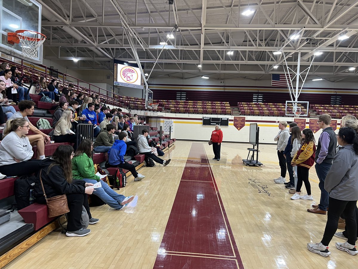 Barren County ATC tweet media