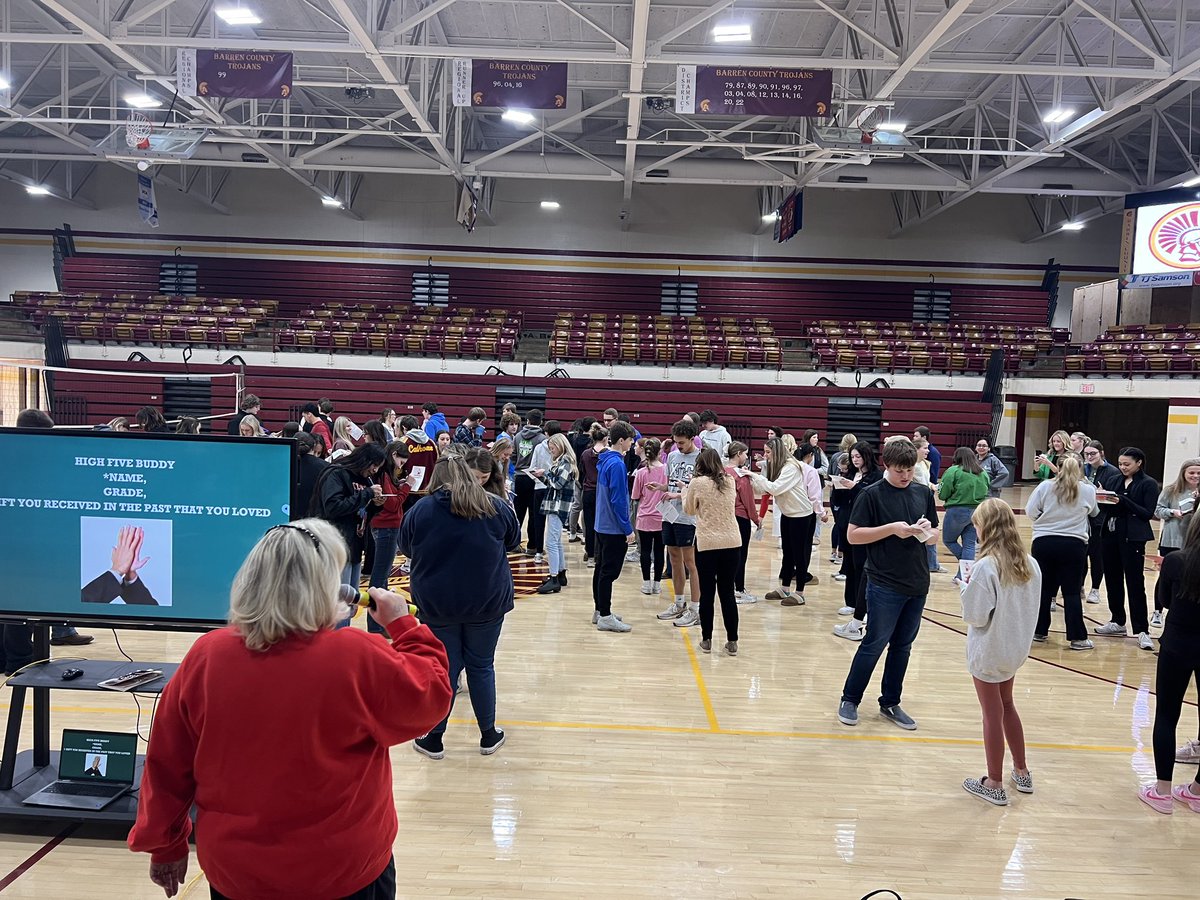 Barren County ATC tweet media