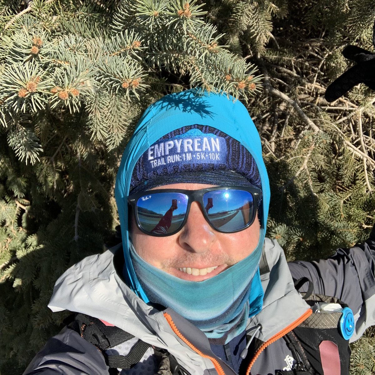 jeremypmurphy's tweet photo. Life is filled with of unexpected curves and challenges. 😬Be prepared, navigate 🧭 🗺️ well and stay strong. 💪🏼 enjoyed a solid Holly windy 🌬️ 5k on RSD 49. Run 🏃🏽‍♀️ with your heart ♥️ 💜💙❤️🫶🏼🙏🏼#challenges #heart #runwithyourheart #adversity #crushit https://t.co/UoZQPKgq1q
