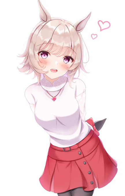 #今年も残りわずかなので今年一番伸びた絵を貼る見た絵描きさんも強制でやる  生耳カレンチャン(だったはず)