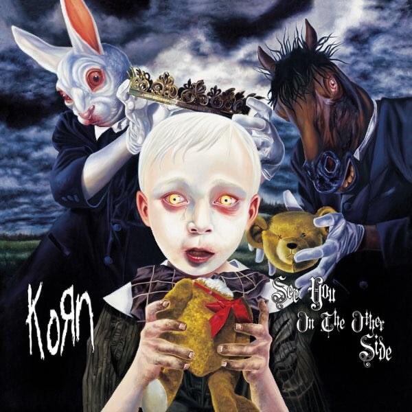 Hoy se cumplen 18 años del lanzamiento del álbum 'See You On The Other Side' de KORN 🤘🏼😈💿 #Korn #SeeYouOnTheOtherSide