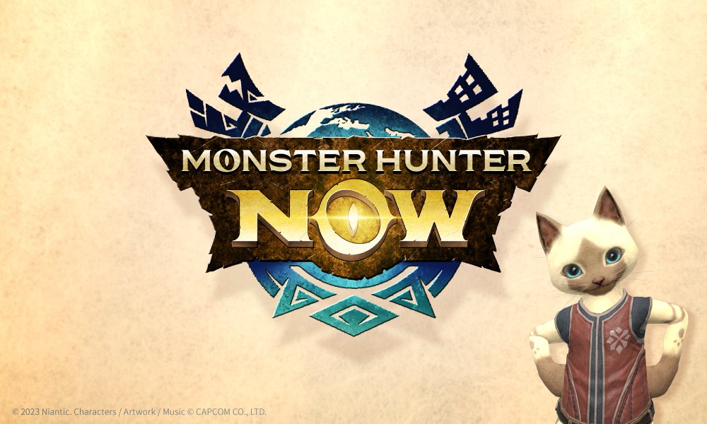 Monster Hunter Now (@MH_Now_EN) / X