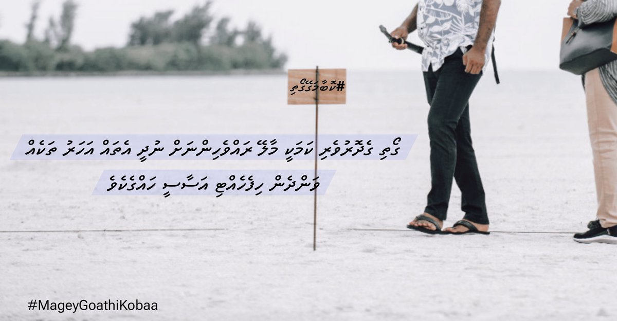 MaleBinverin's tweet photo. މާލޭ ރައްޔިތުންނަށް މި ލިބުނު ގޯތިތަކާއި އެތަން ތަނުގެ ރަޖިސްޓުރީ ހަވާލު ކުރެވޭނޭ ތާރީޙެ ބުނެލަދެއްވާ @MoNPHImv . މިހެން  މާލޭ ރައްޔިތުން ތަޅުވާ ތެޅުވުން ހުއްޓާލުމަށް ވެސް ގޮވާލަން.

#ކޮބާމަގޭގޯތި
#KobaMageyGoathi
#Binveriyaa
#MaleyVoice
#MageyGoachaaNukulheChey https://t.co/DWECZeU8qT