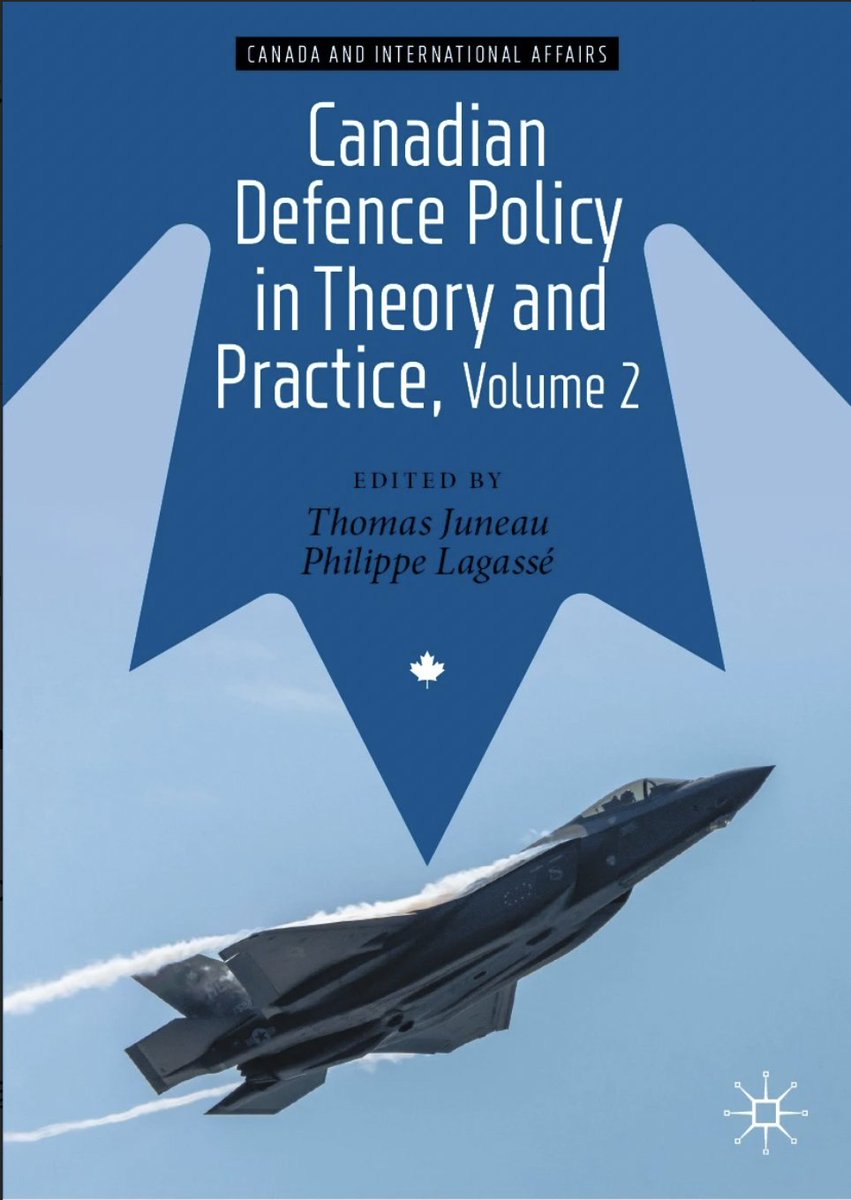 Will Greaves (@willwjgreaves) on Twitter photo Academics live for this kind of email, they are wind in the sails. Shout out to <a href="/thomasjuneau/">Thomas Juneau</a> and Phil Lagassé for including my chapter on "Climate Insecurity and Canadian Defence." Find the chapter and book here: link.springer.com/book/10.1007/9… Academics live for this kind of email, they are wind in the sails. Shout out to <a href="/thomasjuneau/">Thomas Juneau</a> and Phil Lagassé for including my chapter on "Climate Insecurity and Canadian Defence." Find the chapter and book here: link.springer.com/book/10.1007/9…