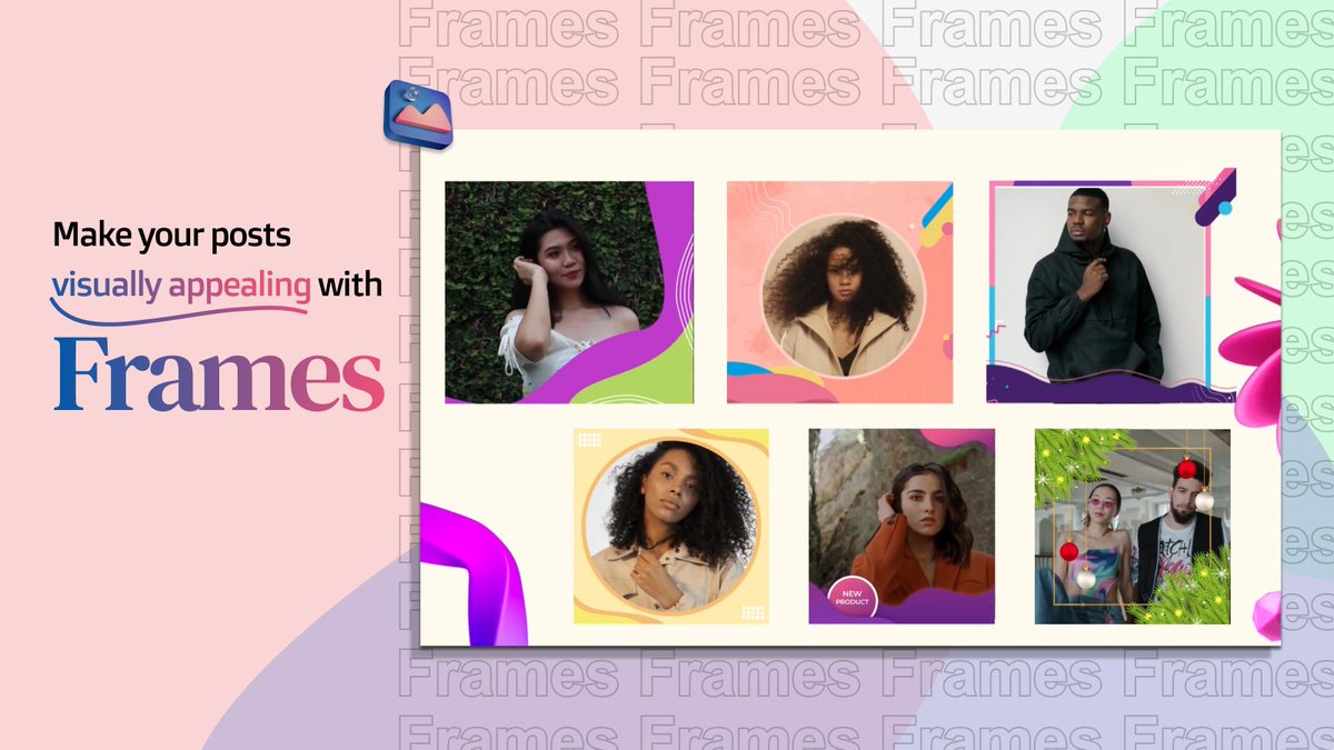 socialschedular's tweet photo. 🖼️✨ Exciting news from Social Schedular! 🚀 Introducing Frames – Transform your tweets with stunning visuals! 📸🌈 Elevate your Twitter game instantly. Try Frames now! 🖼️👏 #SocialSchedular #TwitterMagic #VisualTransformation 🚀✨

https://t.co/yqwtICSjzT https://t.co/ToUeTN0tn1