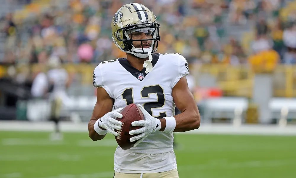 NotADocBets's tweet image. NFL week 14 reception props:

Olave o4.5 rec
Waddle o4.5 rec 
Pitts o2.5 rec
Jefferson o5.5 rec

$10 to someone who likes or retweets this post if we go 4/4🔥

All props available on sleeper 

#DocsLocks #NFL  #receptions #BettingTwitter #BettingX #sportsbets