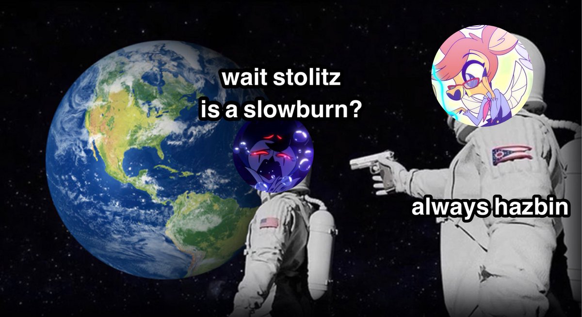 strwblitzy's tweet image. this is how the last couple of days have felt LMAO
#HelluvaBoss