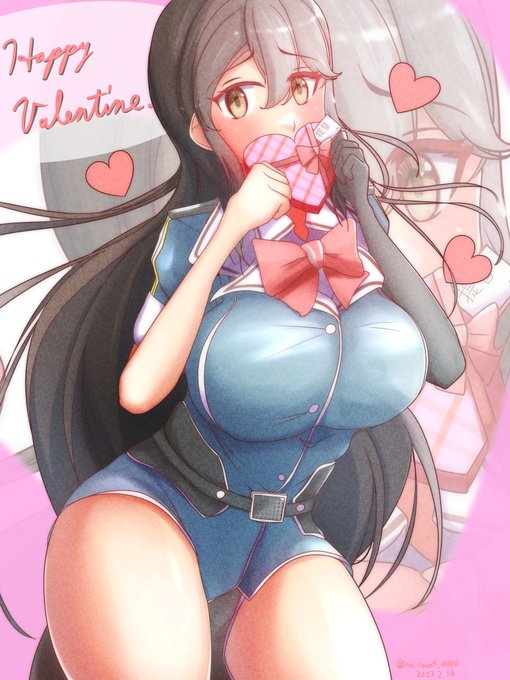 #今年も残りわずかなので今年一番伸びた絵を貼る見た絵描きさんも強制でやる

一番も二番も筑摩だった
筑摩提督の面目躍如といったところ 