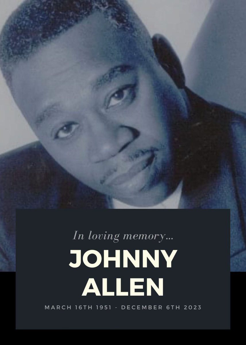 mixcom's tweet photo. #RIP #JohnnyAllen #NYC #Radio #Legend https://t.co/kjndGzyy5y