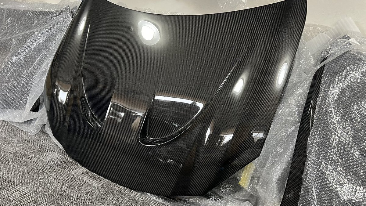 緊急速報！！ 待望のGR86【ZN8】/BRZ【ZD8】用 匠projectカーボン