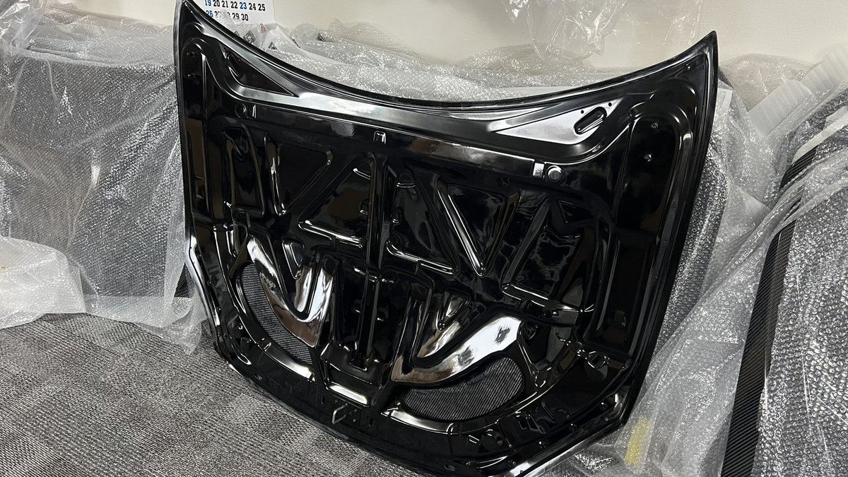 緊急速報！！ 待望のGR86【ZN8】/BRZ【ZD8】用 匠projectカーボン