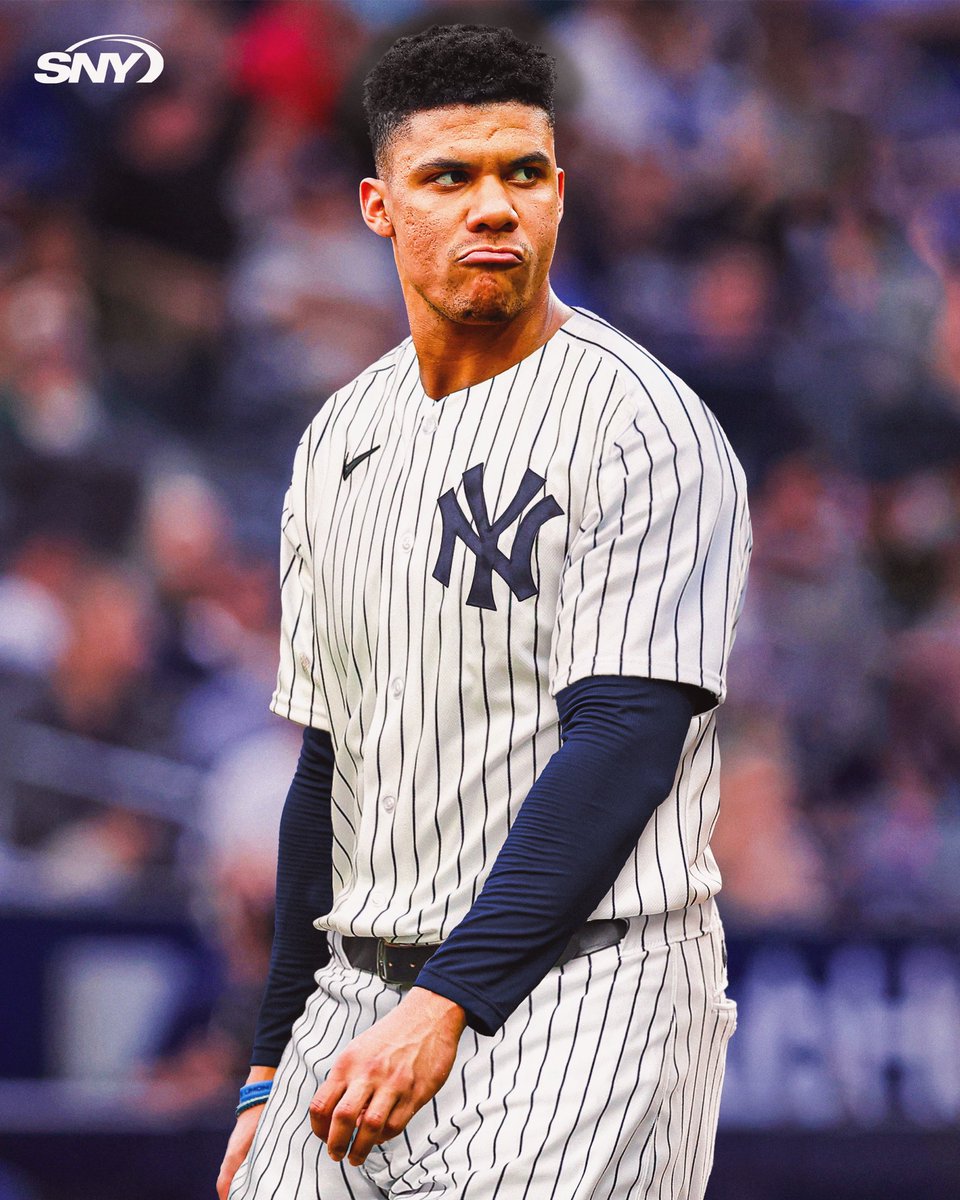snyyankees's tweet photo. JUAN SOTO IS A NEW YORK YANKEE https://t.co/n7h5bsZ0Hx