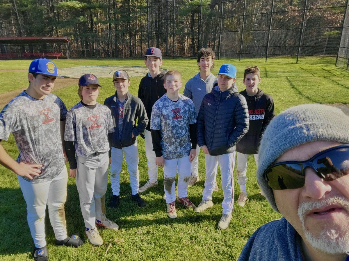 Reading Babe Ruth tweet media