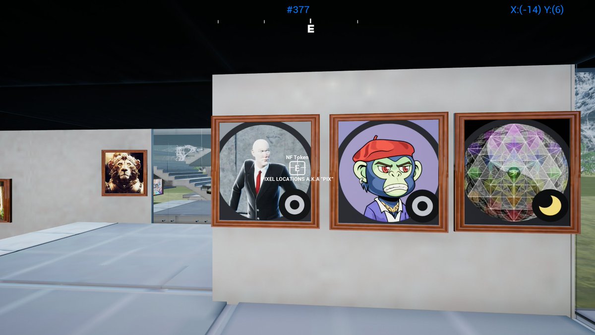 PIXEL LOCATIONS tweet media