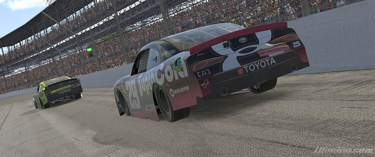 fun race to watch from behind!

P18 | <a href="/CORTRacing/">CORT</a> | <a href="/CORTAERO/">Mooncraft AERO Dynamics</a>