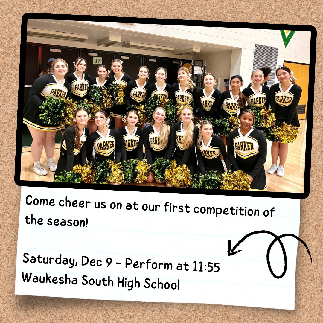 Parker Cheer tweet media