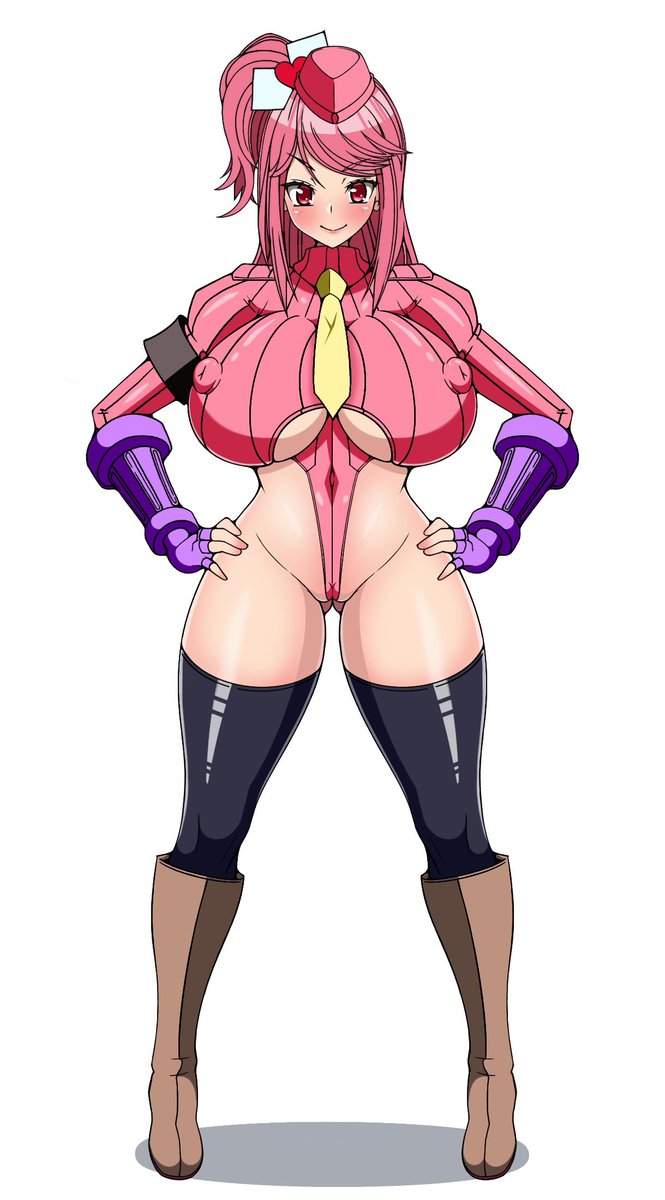 場繋ぎ差分劇場

鏡華ちゃん親衛隊スーツのやつ
これの親衛隊コスver無いなと思ってとりあえず着替えさせておきました。 