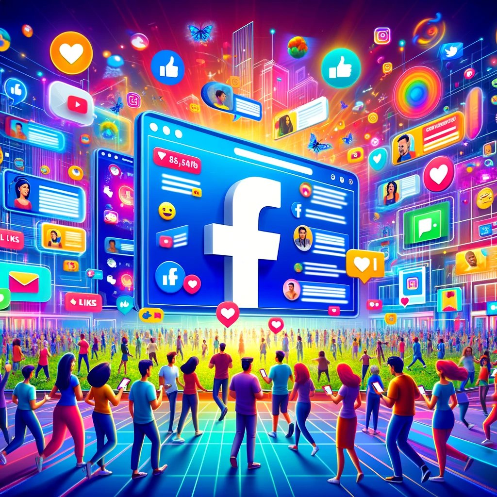 Watch the magic unfold as we bring Facebook advertising to life! 🚀✨ Explore the dynamic visual journey of connecting brands with audiences. #FacebookAdsInAction #DigitalMarketingMagic #VisualStrategy #AdCampaignsUnleashed #SocialMediaSuccess #AdvertiseWithImpact #Creative
