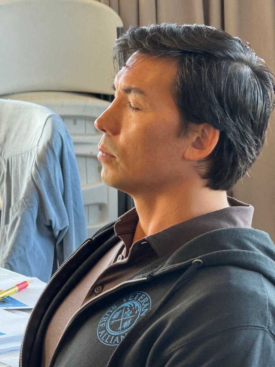bluecourage's tweet photo. Session 11 of SFPD’s LDI for Cohort 5 was inspirational! Michael opened the day introducing the very inspiring presenter, David (Kawika) Lau, who spoke about Courageous Leadership! #bluecourage #leadershipdevelopmentinstitue #courageousleadership #kawikalau #SFPDLDI #inspiring https://t.co/KokVrQDI9K