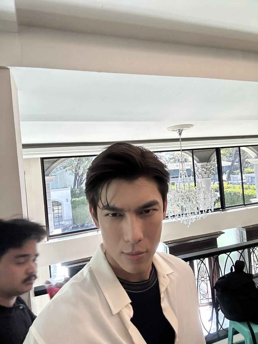 MSuppasit's tweet photo. Q7🔫 #MyWifesGunslingerGod https://t.co/tRSWXr3Ptl