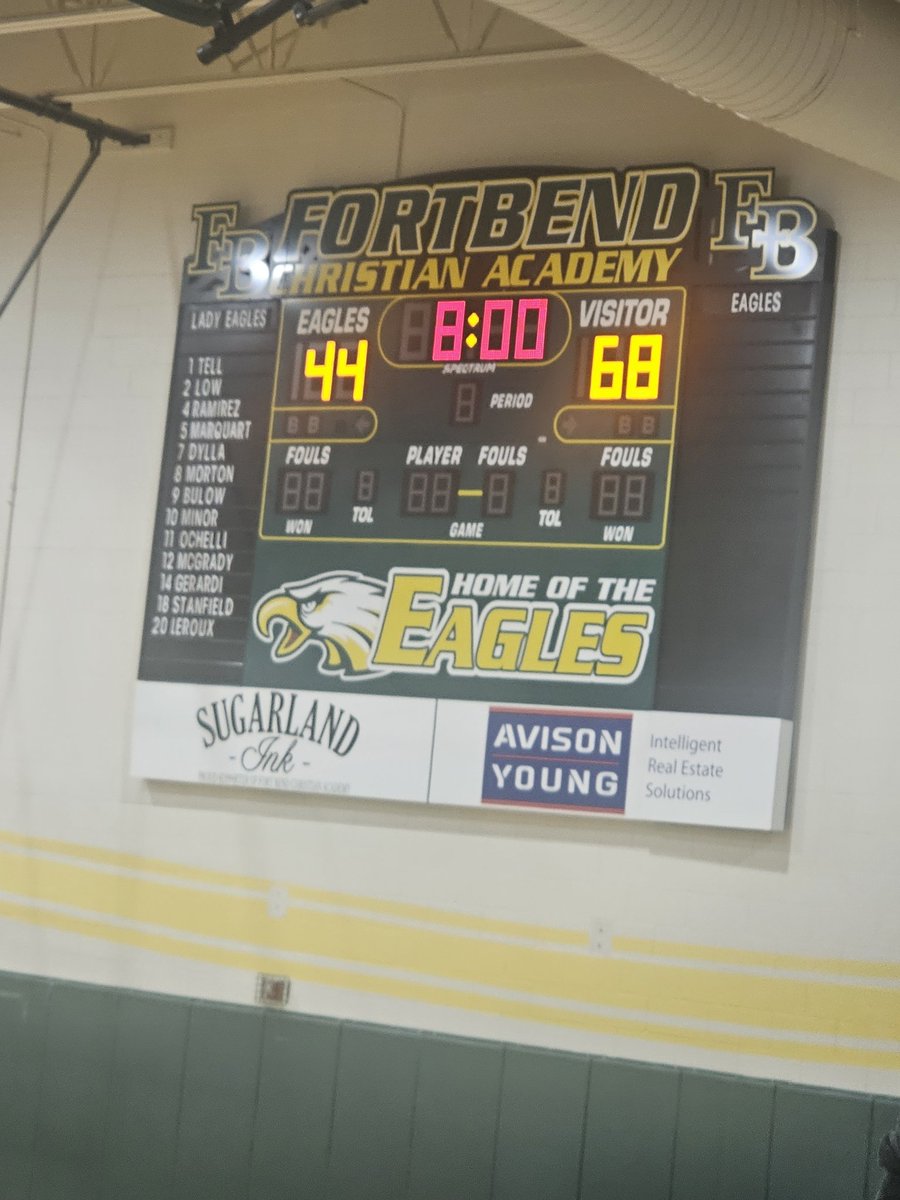 Great Win for <a href="/Furr_Hoops/">Furr Hoops 🏀</a> tonight. <a href="/cantguard6ixx_/">Avery Lazard 6'3 ATH</a> <a href="/FurrHS/">Furr High School</a> <a href="/FBCAathletics/">Fort Bend Christian Academy Athletics</a> <a href="/HISDAthletics/">Houston ISD Athletics & UIL Academics</a>