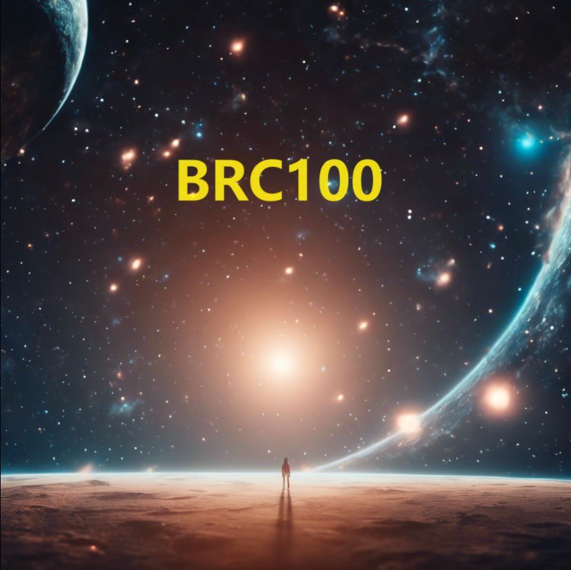BRC100币，BRC20生态新星，具备AMM…