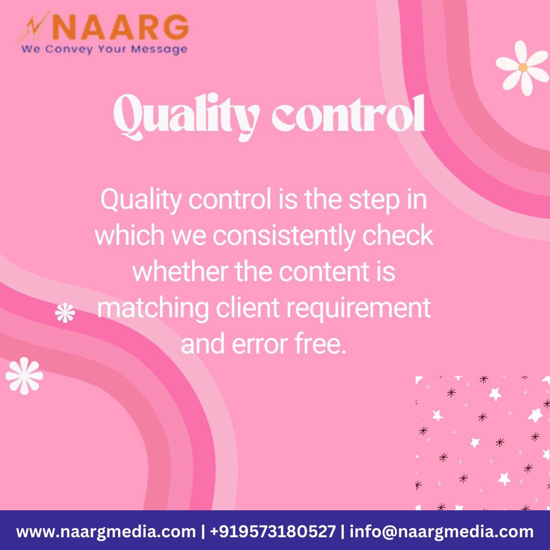 NaargMedia's tweet photo. Reach us at info@naargmedia.com to know more 

#Translation #CulturalBridges #LanguageAndCulture #Translator #GlobalCommunication #BridgingCultures #TranslationJourney #MultilingualSolution #qualitycontrol #Quotes #Language #Localization #Diversity #qualityassurance #SEO https://t.co/Jli6qVhGDi