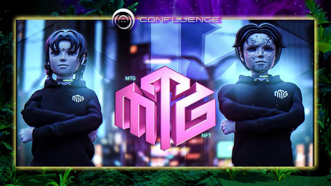 The #Confluence and <a href="/AuraExchange/">Aura Hub</a> welcome the 25th entry into the Holiday Season #Web3📷 Gaming Extravaganza Tournament!  

Team <a href="/NFTMTG/">More Than Gamers (MTG)</a>! More Than Gamers!

The #Confluence Universe is expanding with a new patch this week and 40 GAMES are available now to play for FREE!