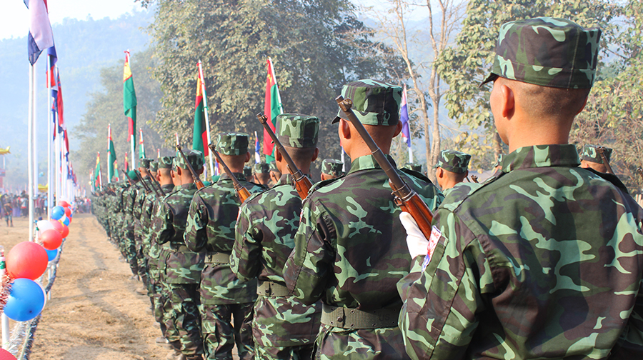 In his latest Asialink piece, Andrew Selth shares his insights into the way military manpower has become a critical factor for Myanmar's Junta.
how ow.ly/vTor50Qg9Cs #MyanmarConflict #MilitaryDynamics #JuntaChallenges