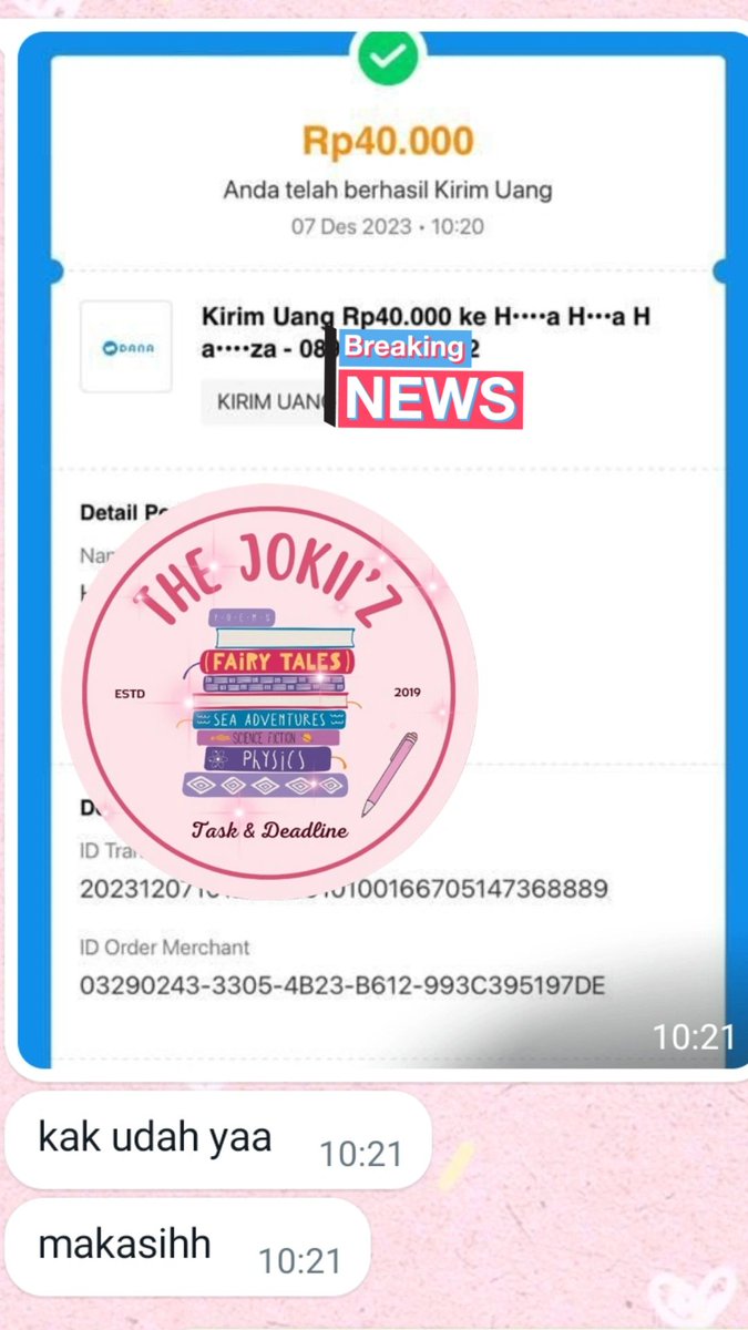 Joki Ujian Kimia ✅

Yang butuh joki ujian real time ⏰
The Jokii'z 🍭 ready yaa 📝📝
 📍 wa.link/tz5kp6🔔

#joki #jokitugas #zonauang #zonajajan #jokippt #jokikimja #jokiujian