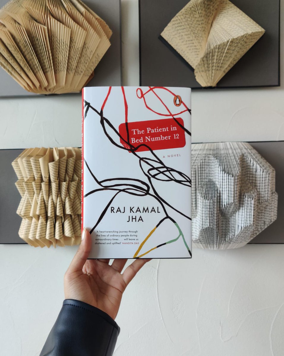 Penguin India (@penguinindia) on Twitter photo Bored by your current read?
Pick this up instead to feel your heart swell, surge, and break. Don't say we didn't warn you!
<a href="/rajkamaljha/">Raj Kamal Jha</a>
amzn.eu/d/ffvDusH Bored by your current read?
Pick this up instead to feel your heart swell, surge, and break. Don't say we didn't warn you!
<a href="/rajkamaljha/">Raj Kamal Jha</a>
amzn.eu/d/ffvDusH