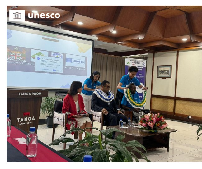 UNESCO PACIFIC tweet media