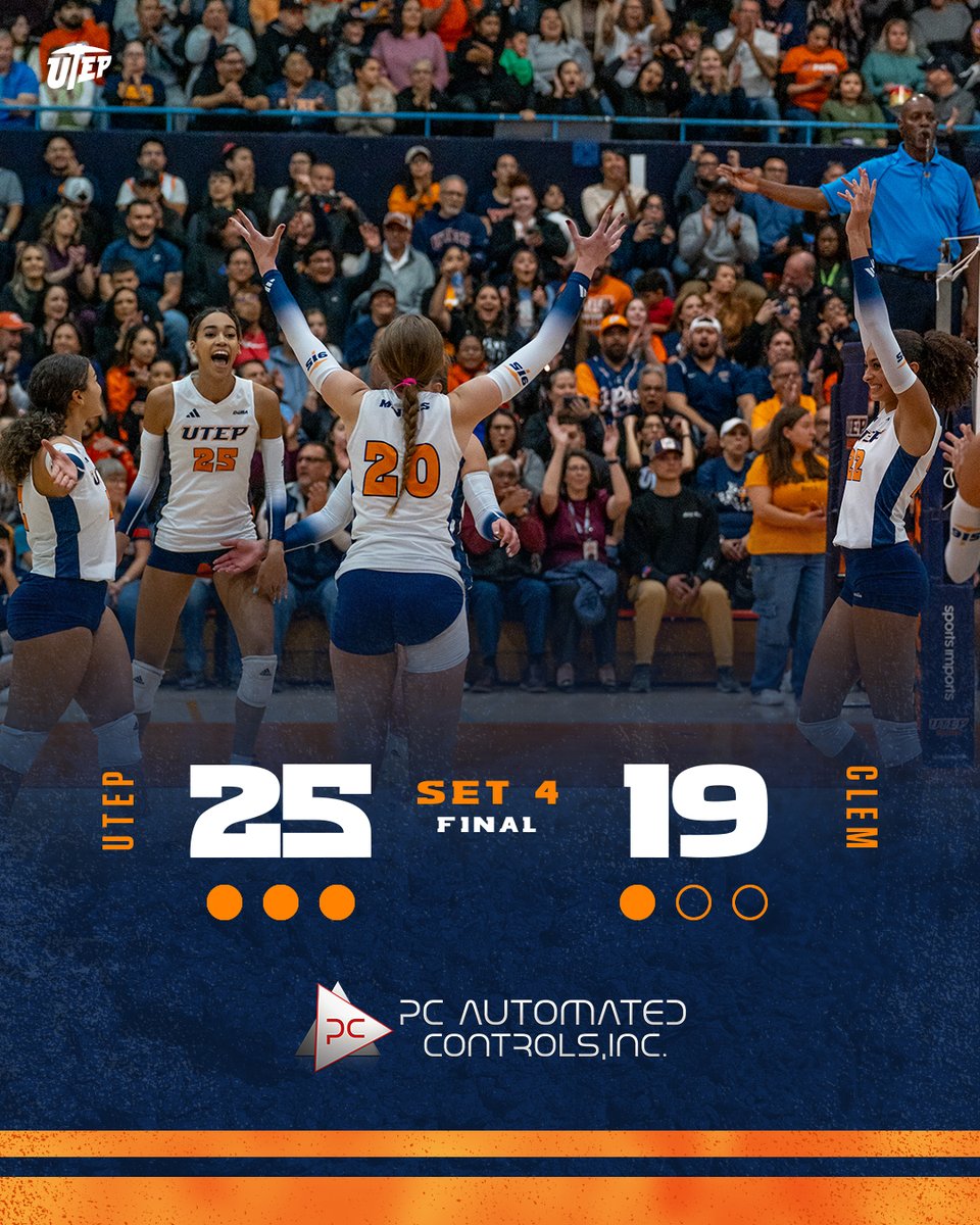 Memorable night in Memorial ⛏️

The Miners will play the winner of South Florida at Georgia Southern in the Fab 4 of the NIVC. Time, date and location are TBD. 

#PicksUp