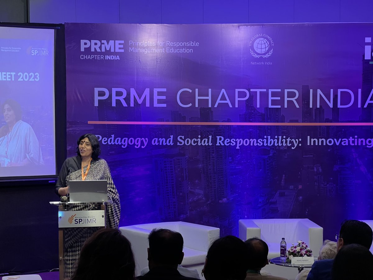 SPJIMR, Mumbai tweet media