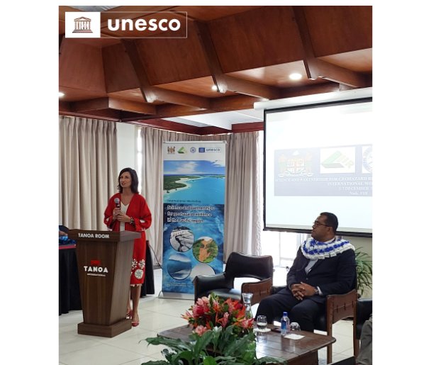 UNESCO PACIFIC tweet media