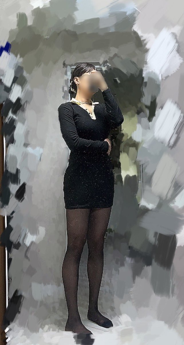 거울은 주말에 닦을게요🥲

#cd #여장 #시디