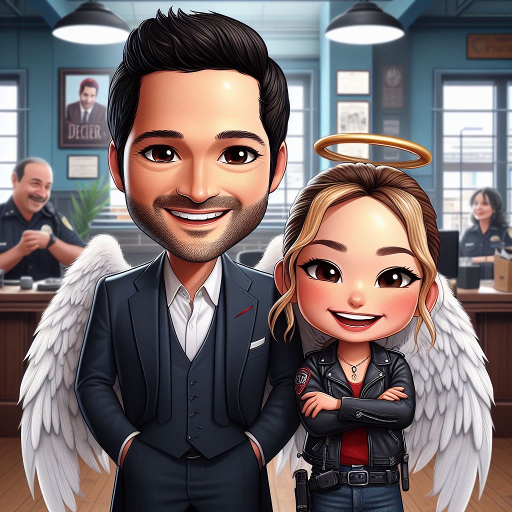 AprilSims's tweet photo. Have a great evening #Lucifam #lucifans πππ
@lucifernetflix #lucifernetflix #LuciferFanfiction #luciferfanart #tomellis #lucifermorningstar #lauregerman #detective #detectivedecker https://t.co/2qSi3L76Gb