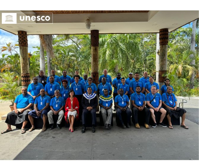 UNESCO PACIFIC tweet media
