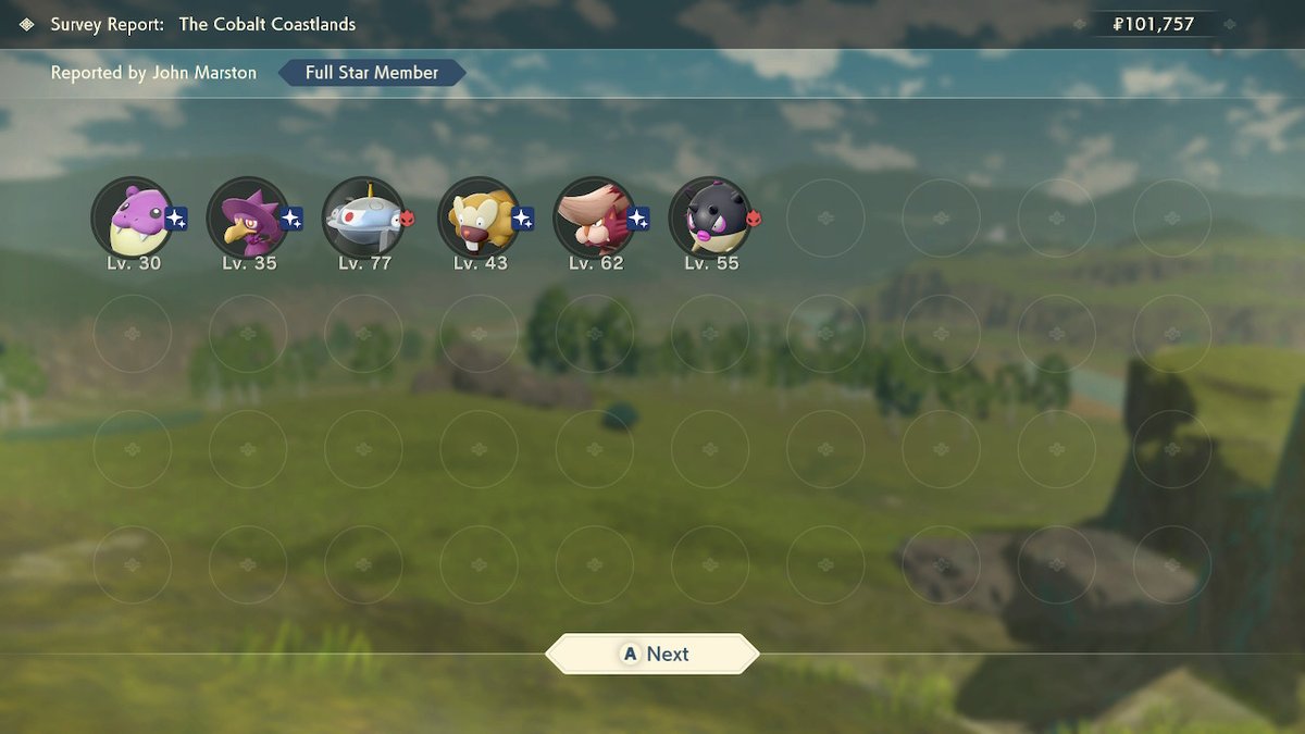 LycanrocShiny's tweet photo. #PokemonLegendsArceus #NintendoSwitch https://t.co/oSsXFgtgXn