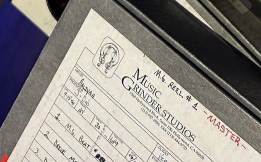 🚨🚨🚨🚨

NEW AALIYAH MUSIC IS COMING