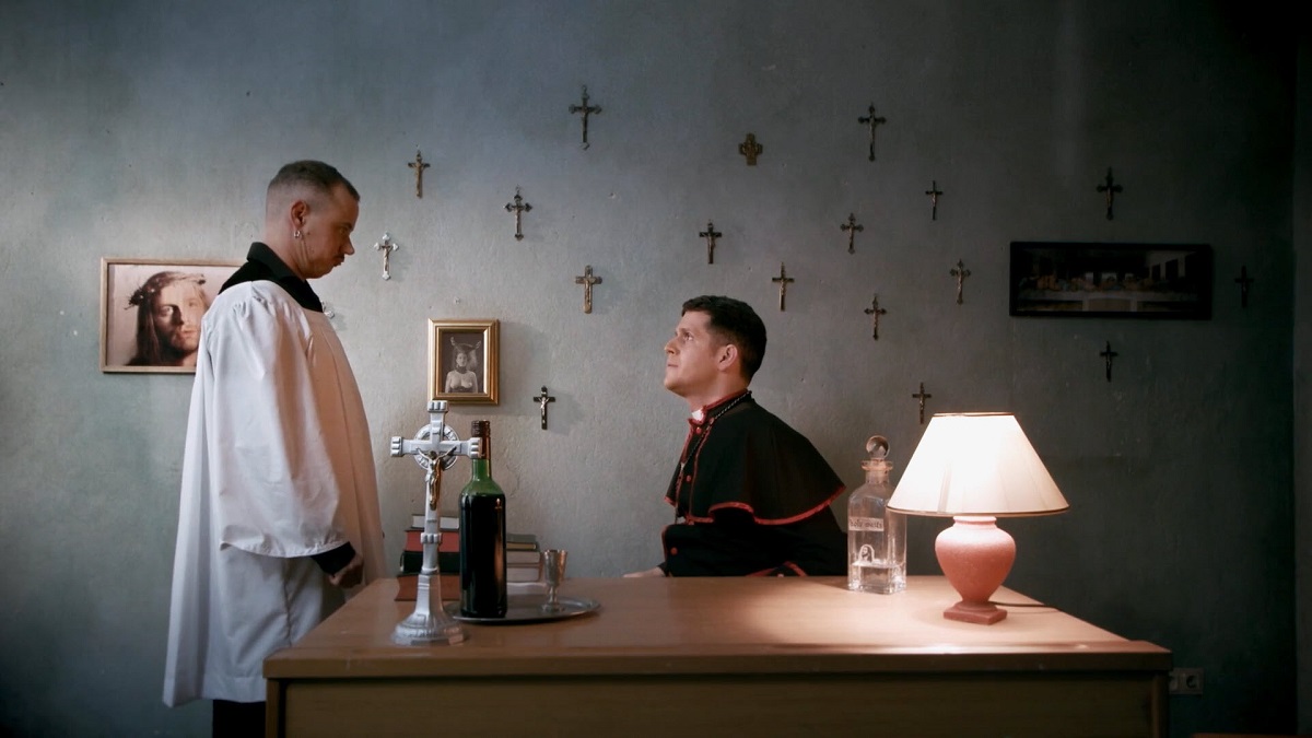 TLAReleasing's tweet photo. Now, you must pay your penance.…
(CAPTAIN FAGGOTRON SAVES THE UNIVERSE by Harvey Rabbit )
#harveyrabbit #captainfaggotron #indiefilm #queercinema #cinelgbt #lgbtfilm #gaymovie #cinegay #peliculasgay #filmegay #transfilms #germancinema #campy #RodrigoGarciaAlves https://t.co/xHO2zdd1zu