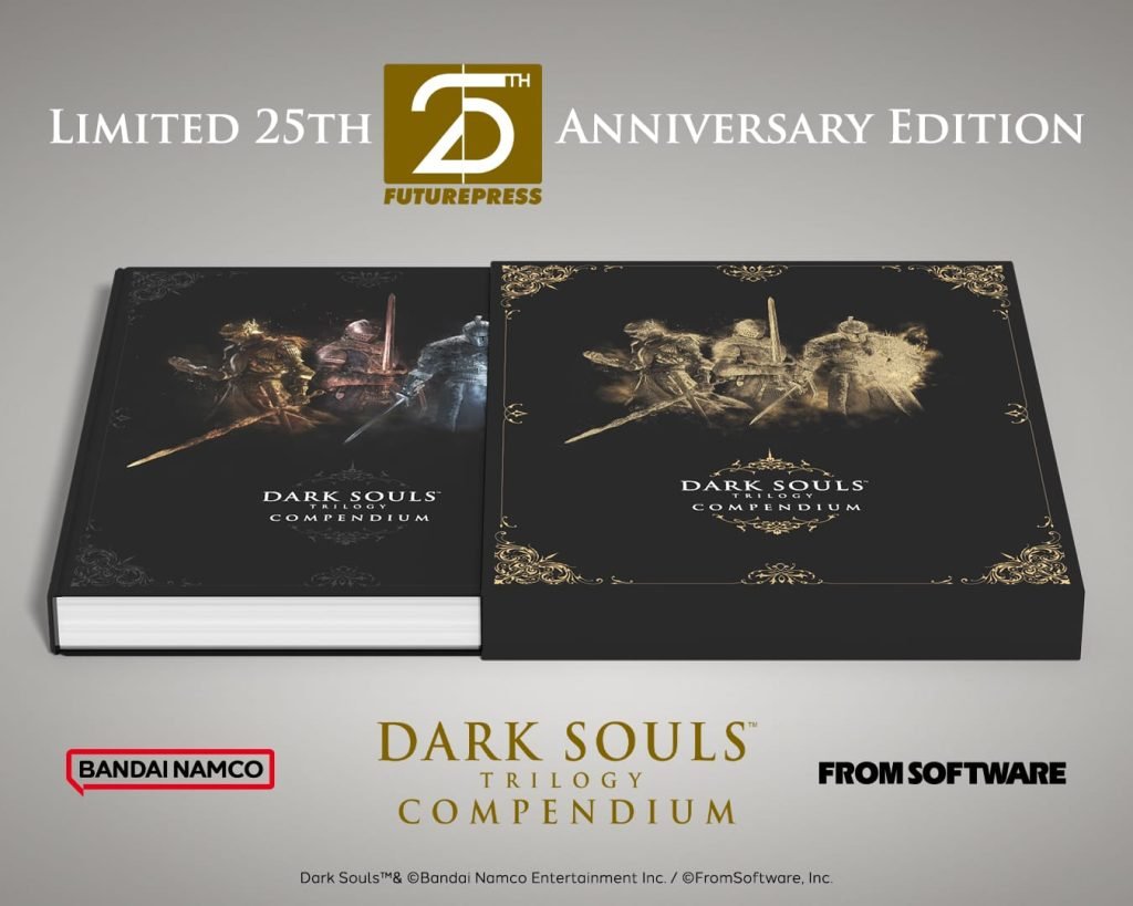 Dark Souls is getting a $450 deluxe trilogy box set - Polygon