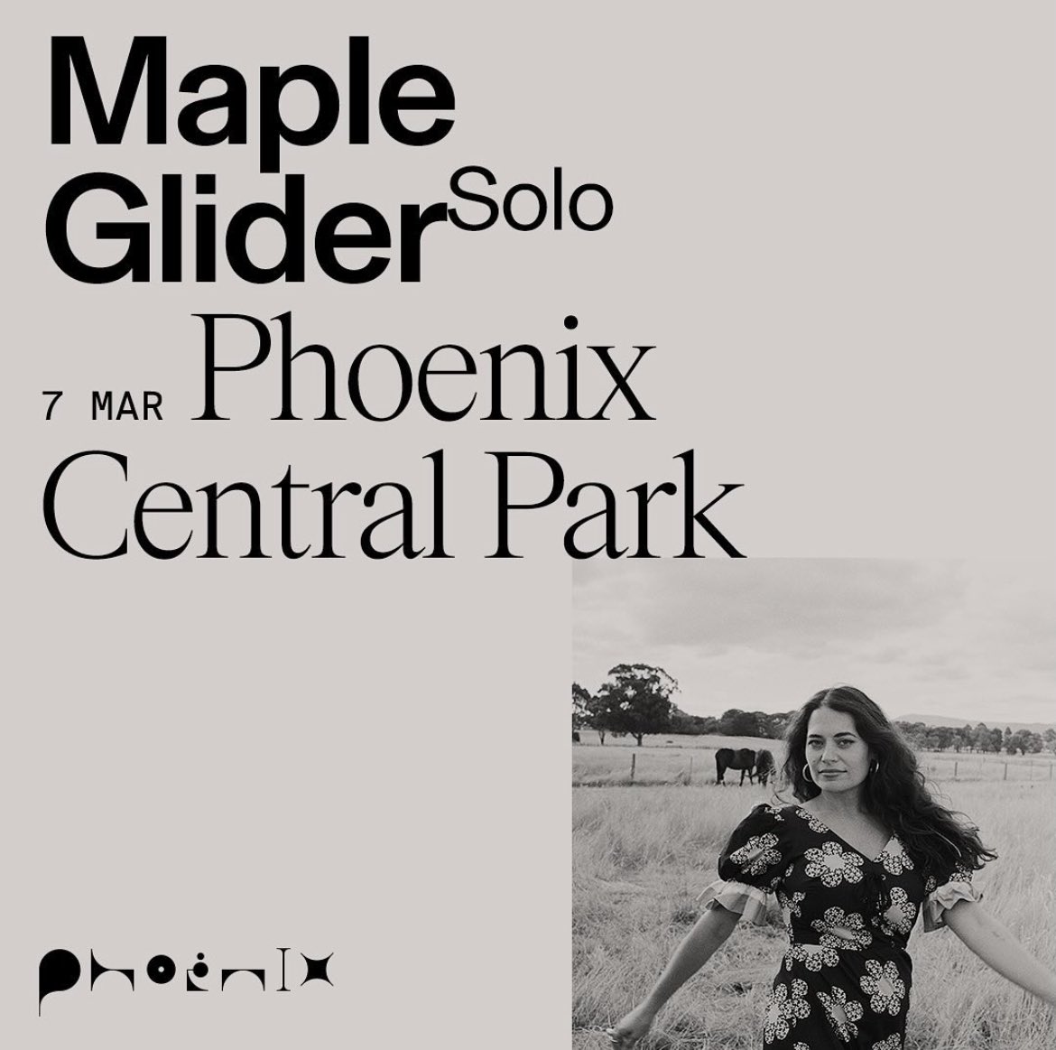 Phoenix Central Park date announced. It’s gonna be a special one. Free show, register via ballot: tickets.phoenixcentralpark.com.au/ballot/enter/5…