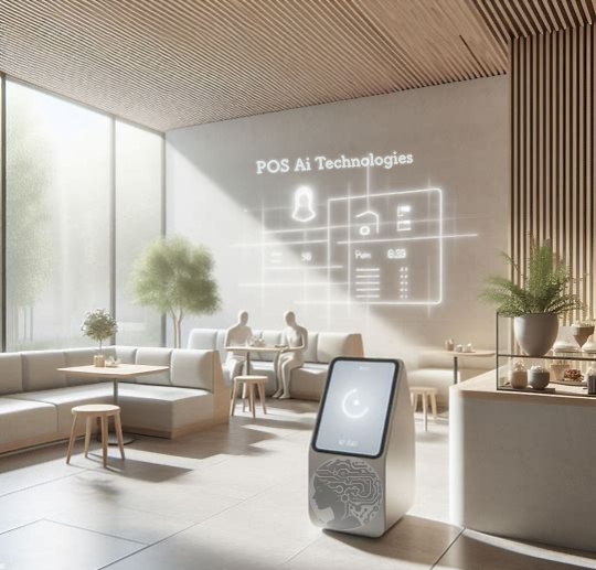 POS_AI_Tech's tweet image. Discover how AI-powered POS systems are revolutionizing customer experiences and driving unprecedented growth in the restaurant and retail sectors. Embrace the future of business technology with POSaiTech. #AI  #Retail #restaurant   #CustomerExperience posaitech.com