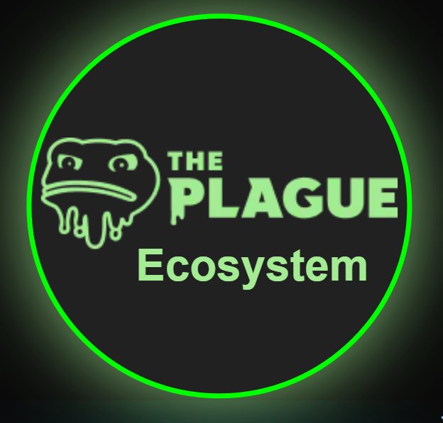 The announcements coming up in under three weeks for the <a href="/ThePlagueNFT/">The Plague Of Frogs 🐸</a> are going to be massive

They will show the space what this project is capable of and put it right up into the top tier of NFT projects

The most important part of these announcements to me is the trust that