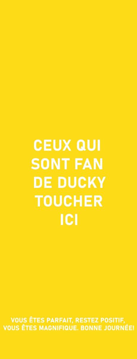 DuckyEsports's tweet photo. Bonne journée.🐥

#InYourBath🛁 https://t.co/2LqqiEn9l4
