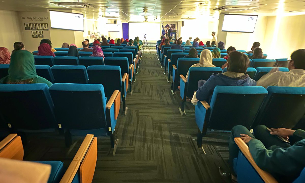 We are hosting a special symposium today on Diagnostic Tests for Rheumatologic and Autoimmune Disorders. 

#OneNationOneLab
#NeverStopImproving 
#NeverStopLearning
