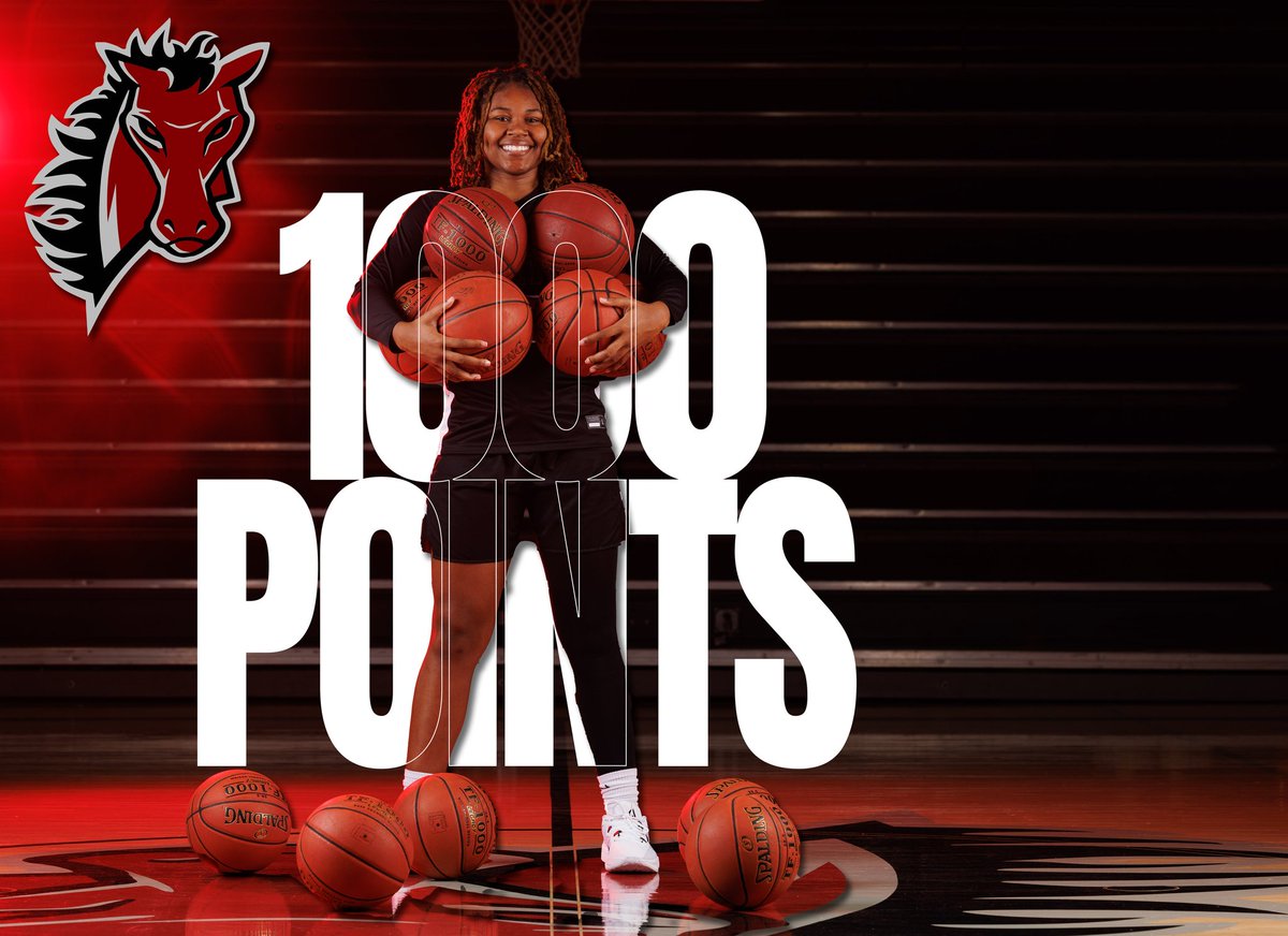 From Desoto Hardwood Classic...<a href="/BroncoLSNHoops/">Lee's Summit North (Broncos Basketball)</a> defeats host team Desoto and <a href="/YancySummer/">Summer Yancy</a>  notches her 1000th point covered by <a href="/810varsity/">810 Varsity</a>